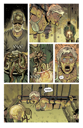 Read Devil's Highway  5 Page 10 in English