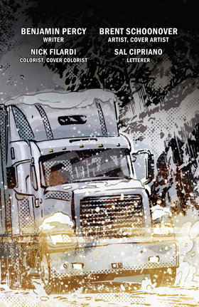 Read Devil's Highway  4 Page 10 in English