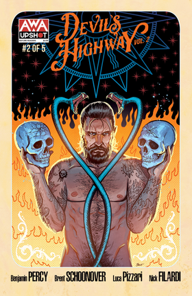 Read Devil's Highway  7 Page 1 in English