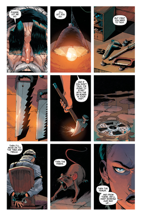Read Devil's Highway  7 Page 2 in English