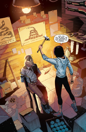 Read Devil's Highway  7 Page 3 in English