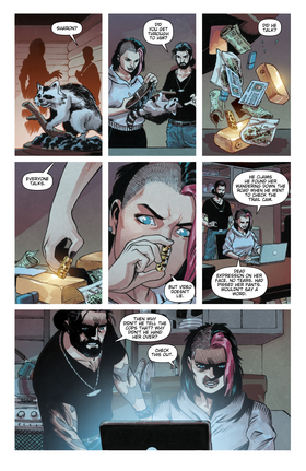 Read Devil's Highway  7 Page 5 in English