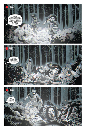 Read Devil's Highway  7 Page 6 in English