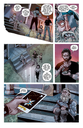 Read Devil's Highway  7 Page 9 in English