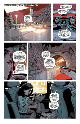 Read Devil's Highway  7 Page 10 in English