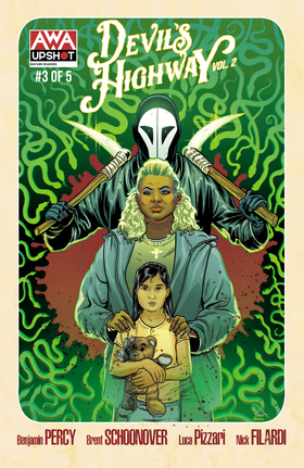 Read Devil's Highway  8 Page 1 in English