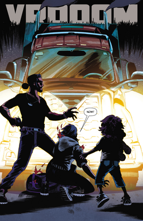 Read Devil's Highway  8 Page 4 in English