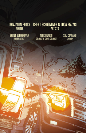 Read Devil's Highway  8 Page 6 in English