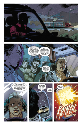 Read Devil's Highway  8 Page 8 in English