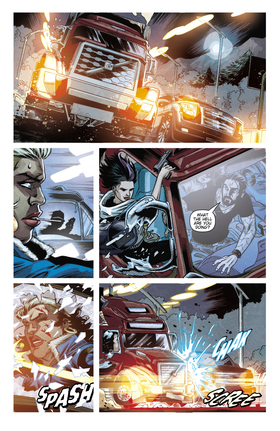 Read Devil's Highway  8 Page 10 in English