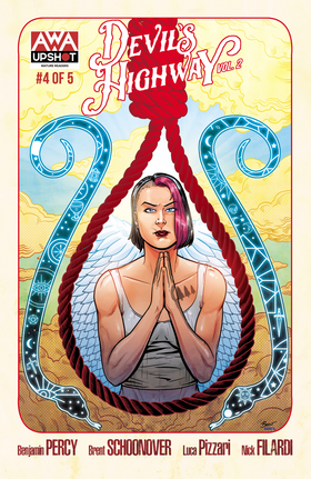 Read Devil's Highway  9 Page 1 in English