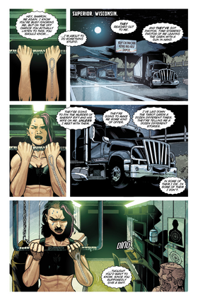 Read Devil's Highway  9 Page 2 in English
