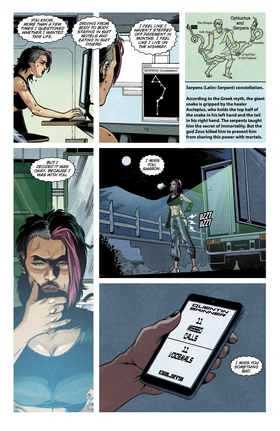Read Devil's Highway  9 Page 3 in English