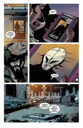 Read Devil's Highway  9 Page 7 in English