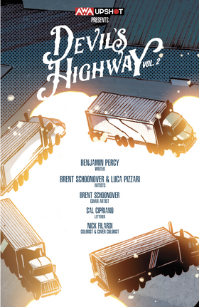 Read Devil's Highway  9 Page 8 in English