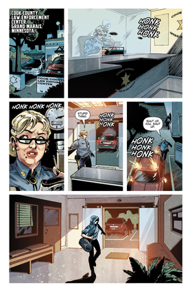 Read Devil's Highway  9 Page 9 in English
