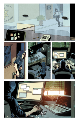 Read Devil's Highway  9 Page 10 in English