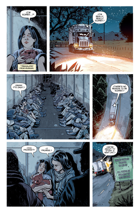 Read Devil's Highway  6 Page 2 in English