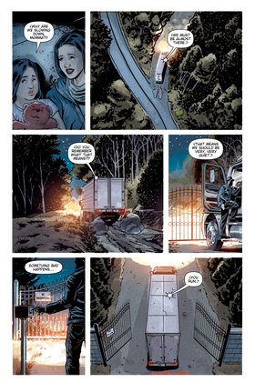 Read Devil's Highway  6 Page 3 in English