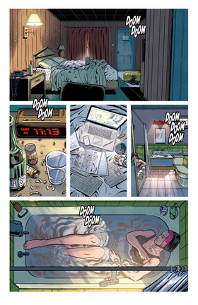Read Devil's Highway  6 Page 4 in English