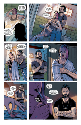 Read Devil's Highway  6 Page 6 in English