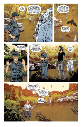 Read Devil's Highway  6 Page 9 in English