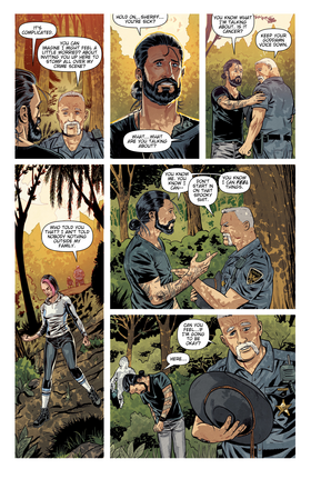 Read Devil's Highway  6 Page 10 in English