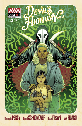 Read Devil's Highway  8 Page 1 in English