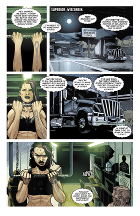 Read Devil's Highway  9 Page 2 in English