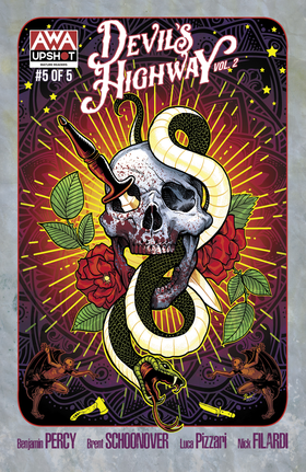 Read Devil's Highway  10 Page 1 in English