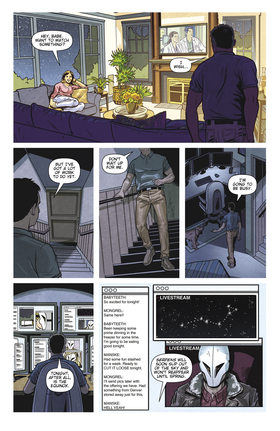 Read Devil's Highway  10 Page 3 in English