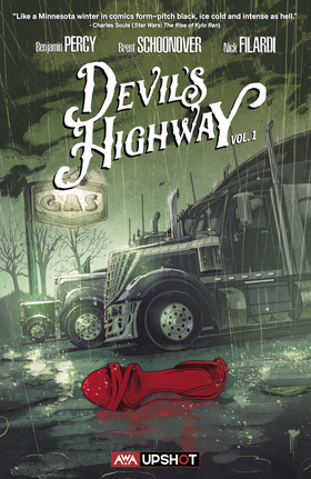 Read Devil's Highway  11 Page 1 in English