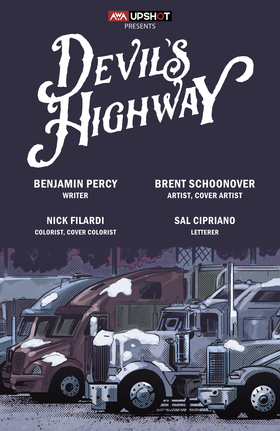 Read Devil's Highway  11 Page 2 in English