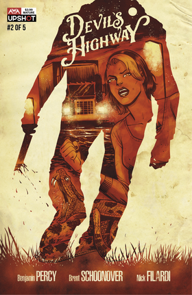 Read Devil's Highway  2 Page 1 in English