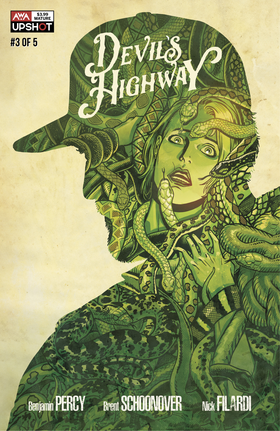 Read Devil's Highway  3 Page 1 in English
