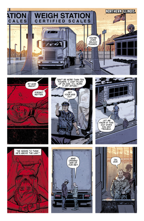 Read Devil's Highway  3 Page 2 in English
