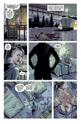 Read Devil's Highway  4 Page 3 in English