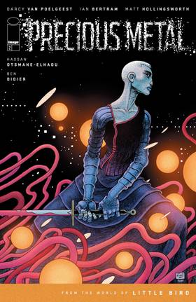 Read Precious Metal  3 Page 1 in English