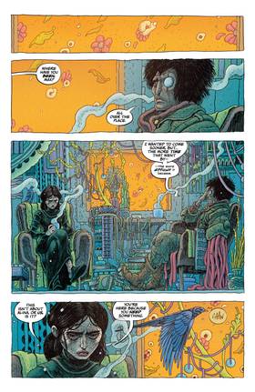 Read Precious Metal  3 Page 8 in English