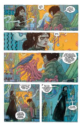 Read Precious Metal  3 Page 9 in English