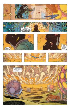 Read Precious Metal  3 Page 10 in English