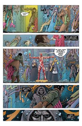 Read Precious Metal  2 Page 5 in English
