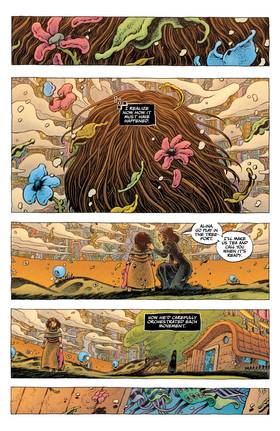 Read Precious Metal  6 Page 3 in English
