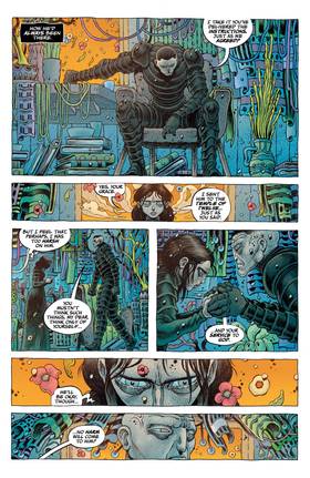 Read Precious Metal  6 Page 4 in English