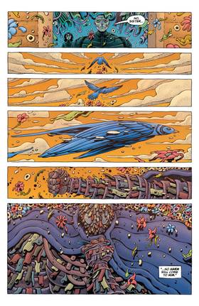 Read Precious Metal  6 Page 5 in English