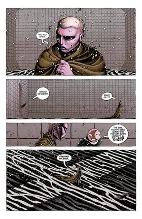 Read Precious Metal  6 Page 9 in English