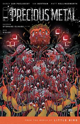 Read Precious Metal  4 Page 1 in English