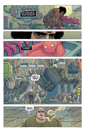 Read Precious Metal  4 Page 3 in English