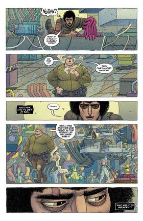 Read Precious Metal  4 Page 4 in English