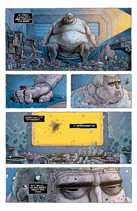 Read Precious Metal  4 Page 7 in English